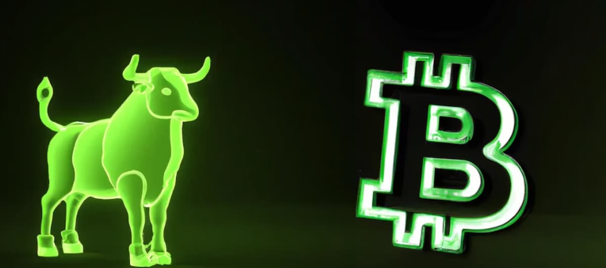 Bitcoin cena pieaug līdz 109 800 ASV dolāriem – kādi ir iemesli?