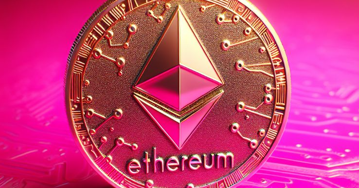 Populārākās kriptovalūtas - Ethereum