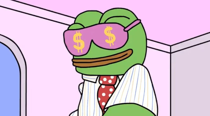 Wall Street Pepe ($WEPE): Mēmu monēta finanšu stratēģiju entuziastiem