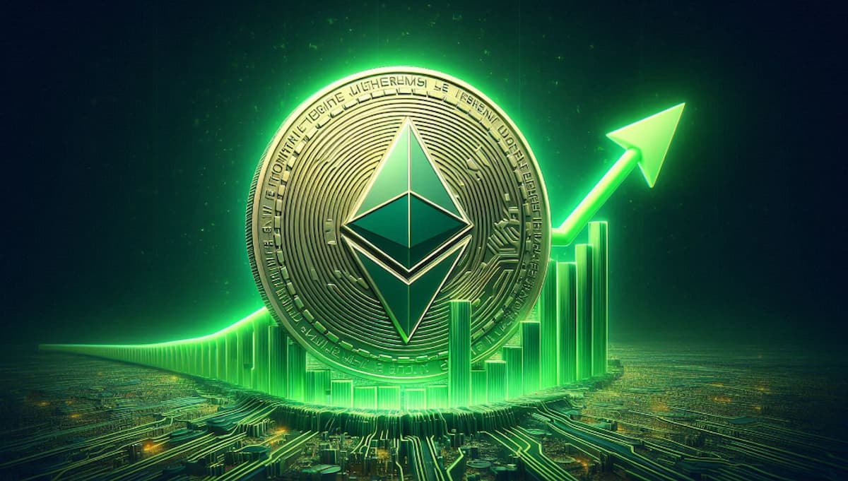 Ethereum pārsniedz 3 900 ASV dolāru atzīmi, altkoinu sezonai uzliesmojot un izraisot ETF bumu