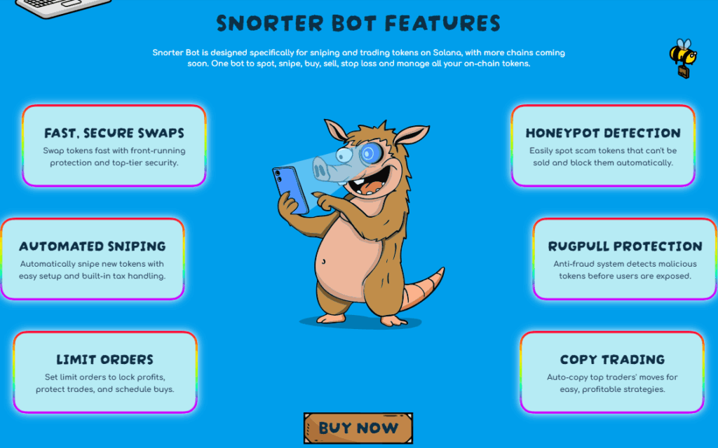 Snorter ($SNORT)