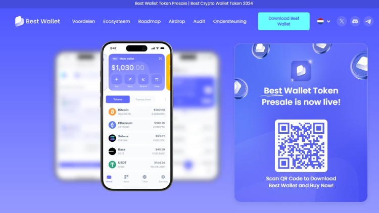Best Wallet, welke altcoins gaan exploderen