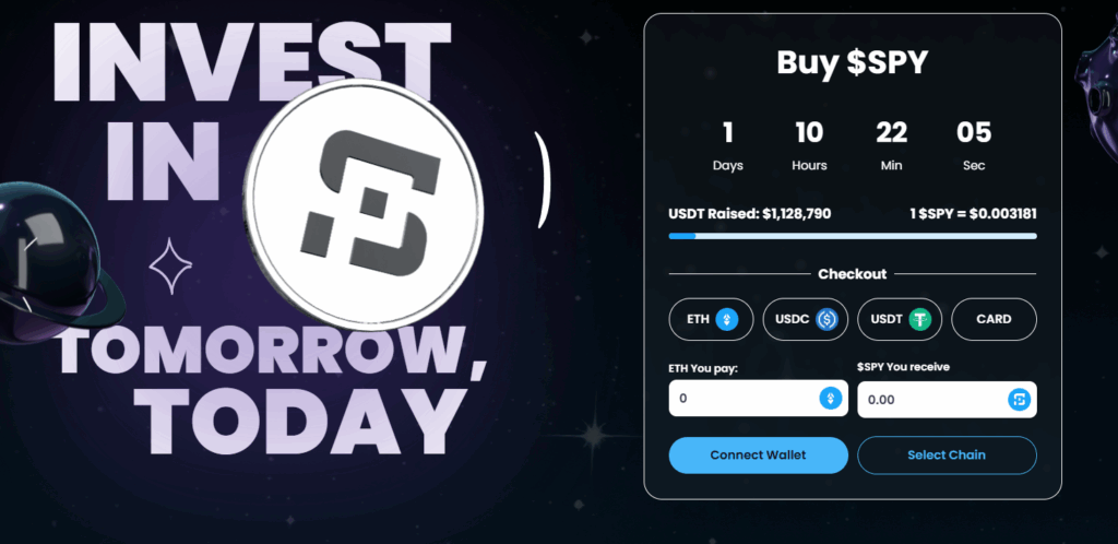 Crypto presale met doel om mainstream betaalservice te worden