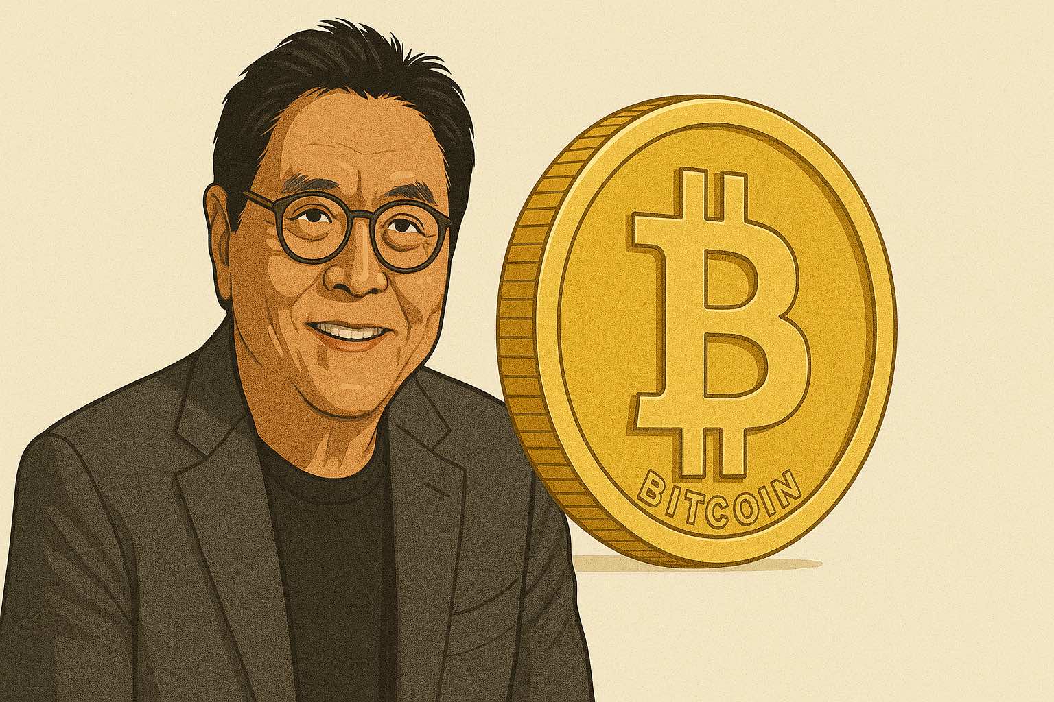 Rich Dad Poor Dad auteur waarschuwt: Bitcoin bubble kan binnenkort barsten