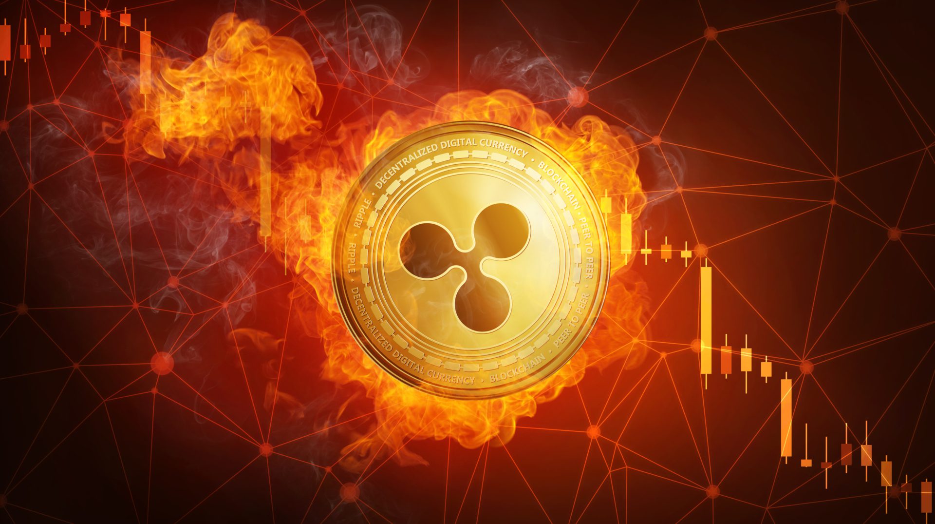XRP koers zakt - 3 bearish signalen wijzen op $2,40 crash