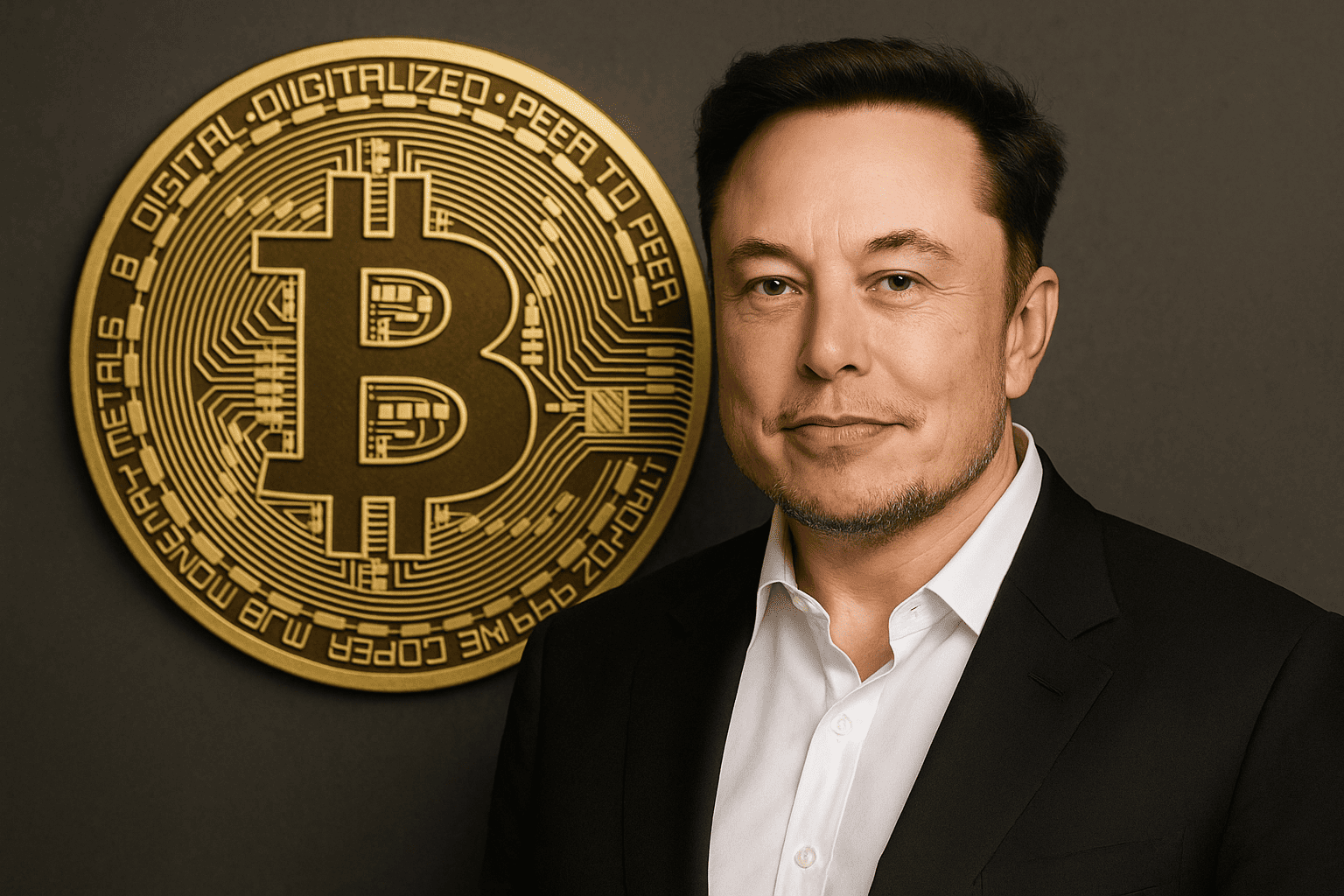 Elon Musk Bespreekt Bitcoin - BTC Koers $200K Target