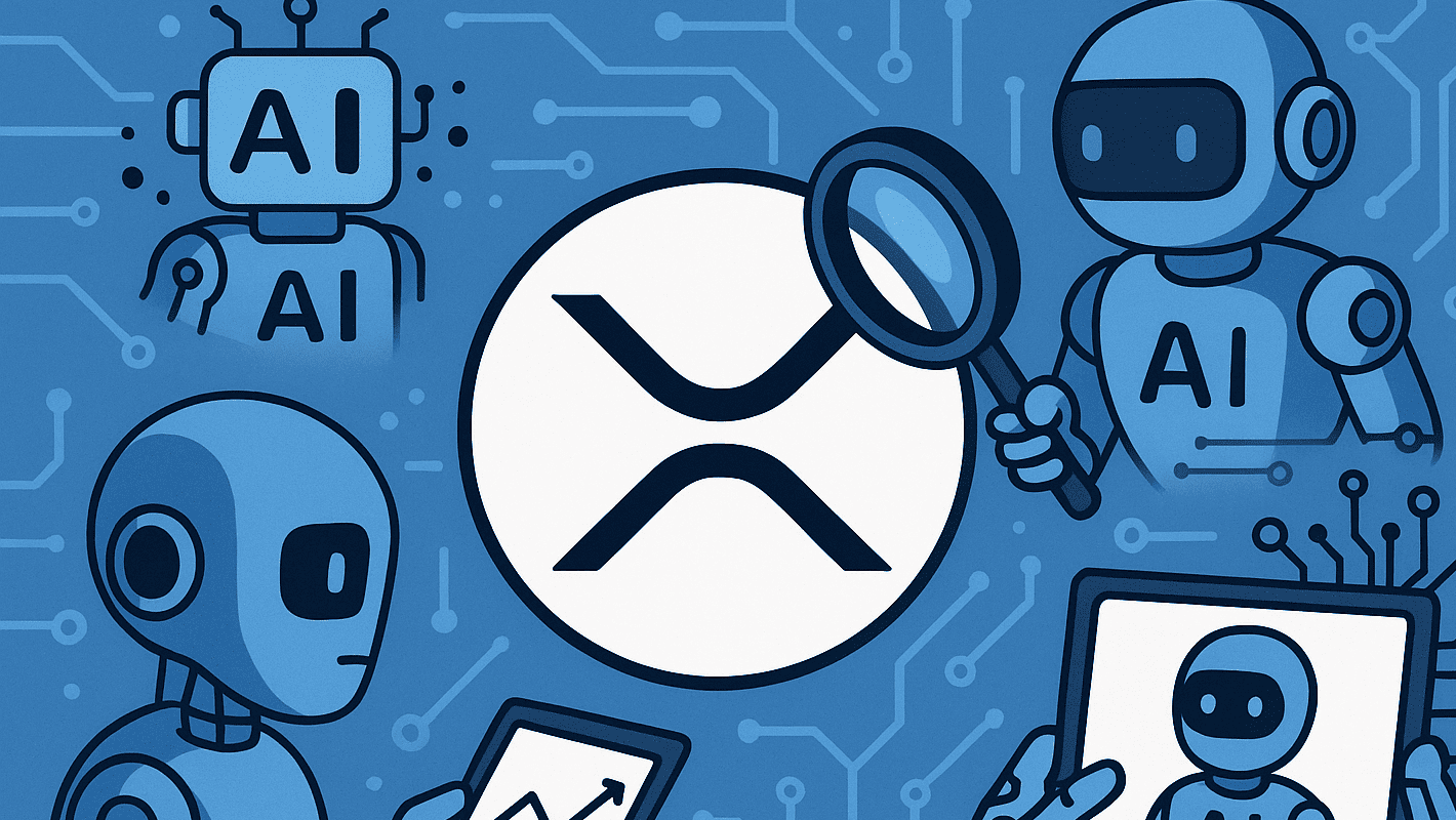 3 AI modellen voorspellen XRP eind 2025: uitkomsten verschillen