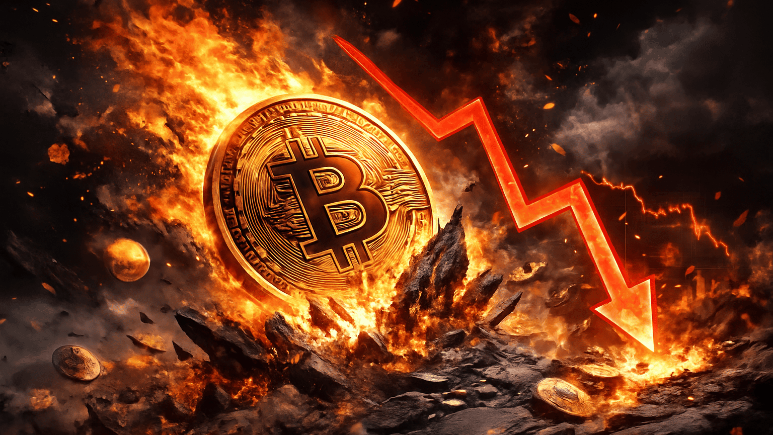 Crasht Bitcoin 20% vandaag? Analist onthult historisch patroon