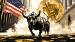 bitcoin rośnie