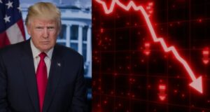 cena bitcoina a taryfy trumpa