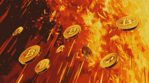 bitcoin etf wycofany miliard dolarow