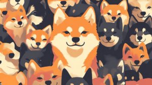 shiba inu społeczność hodlerów