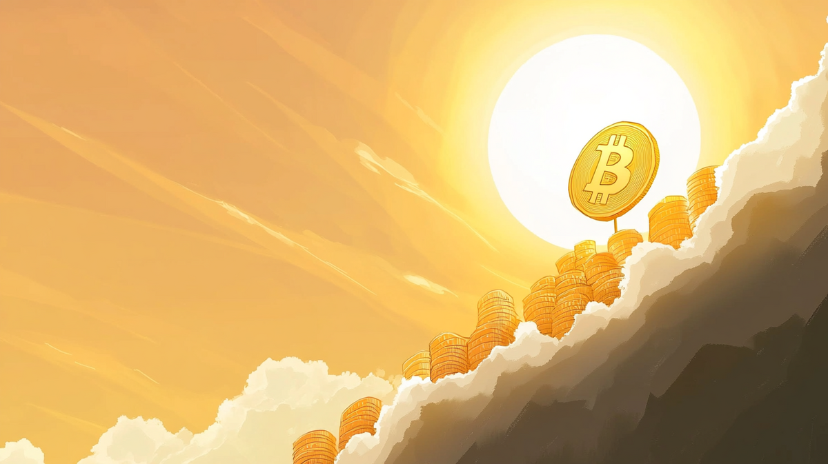 Bitcoin podbija szczyty – kurs blisko 100 000 USD, posiadacze BTC Bull w euforii