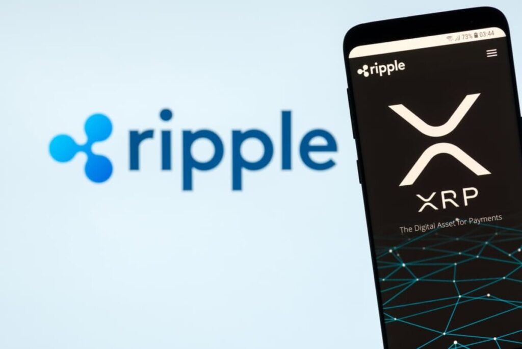 ripple logo xrp