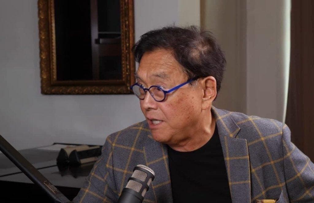 robert kiyosaki