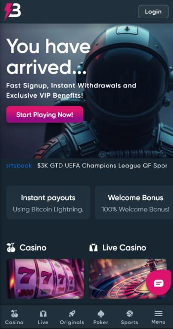 kasyna bez weryfikacji betplay