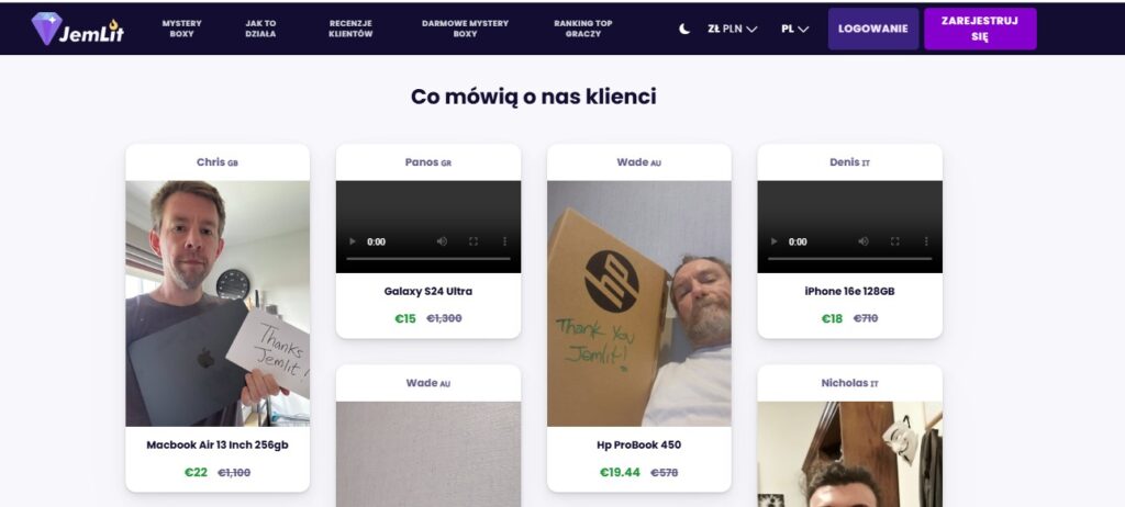 jemlit co mówią klienci
