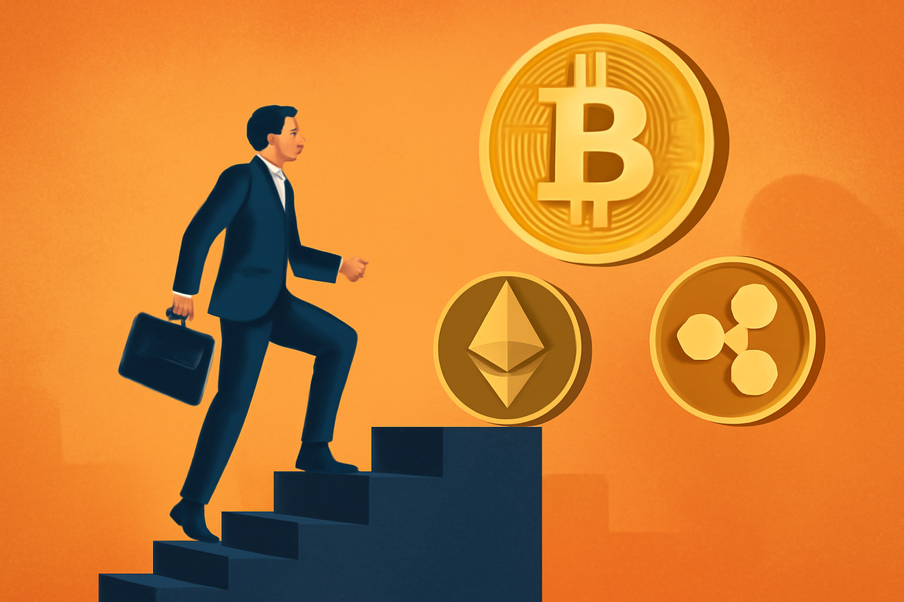 Handel kryptowalutami – jak zacząć w 2026 roku? Przewodnik