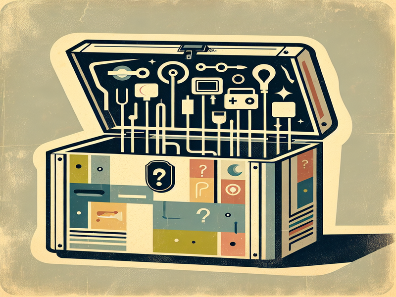 Mystery box Amazon – co kryje się w tajemniczym pudełku?