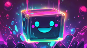 mystery boxy z nft