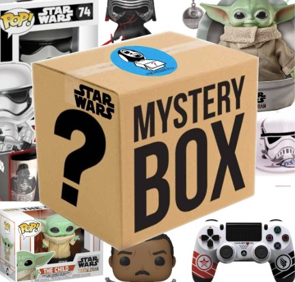 mystery box star wars