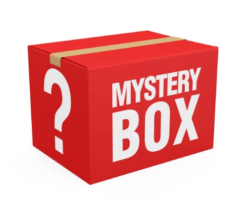 mystery box