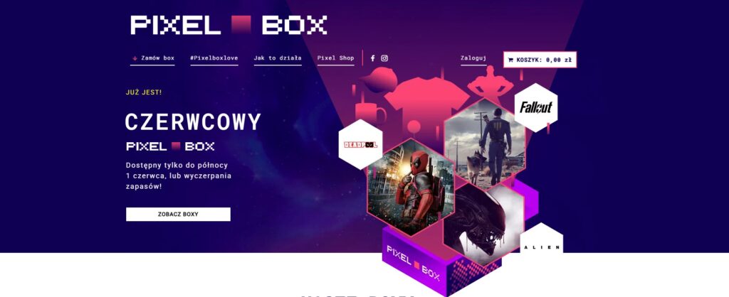 pixelbox
