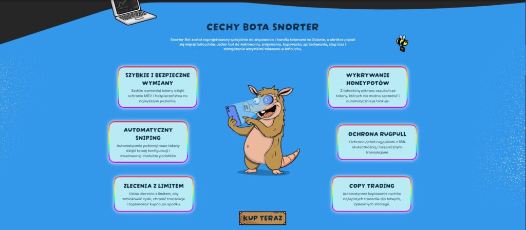 snorter bot
