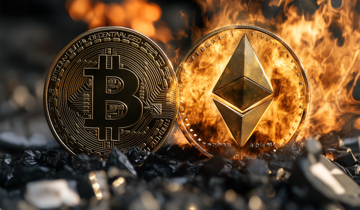 Wcale nie Bitcoin! BlackRock od 2 tygodni skupuje tę kryptowalutę