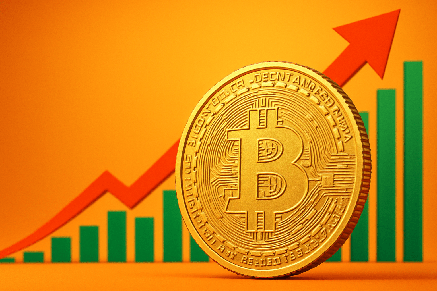 Miliarder stawia Bitcoina obok gigantów. BTC sięgnie 250 000 USD?
