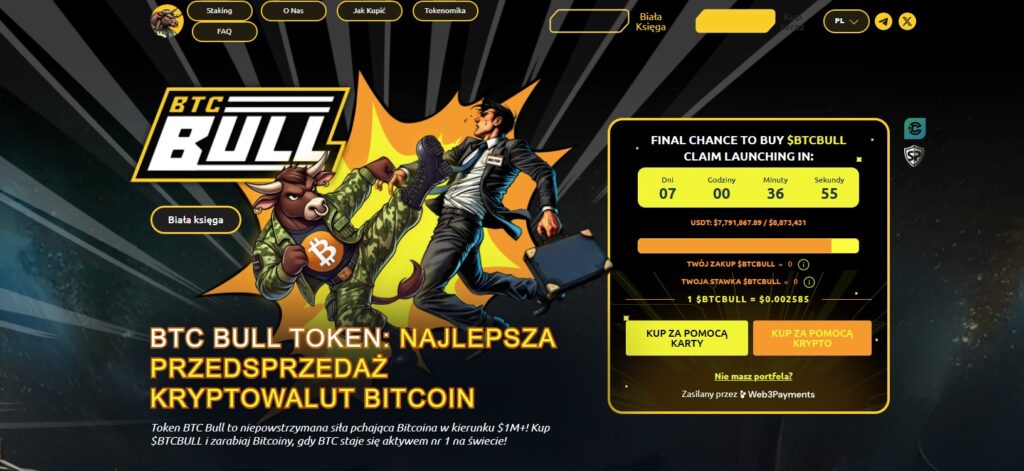 btc bull strona główna