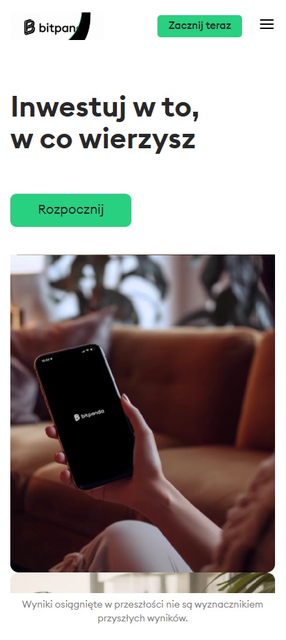 Bitpanda gdzie kupić kryptowalute