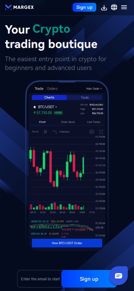 Margex jak kupować kryptowaluty