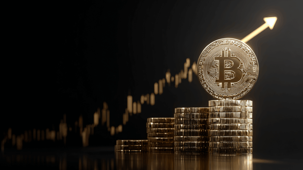 bitcoin nie odpuszcza
