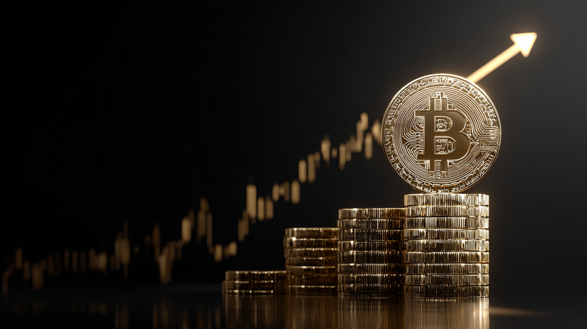 Bitcoin dobija do 118 000 USD i nie odpuszcza [Z ostatniej chwili]