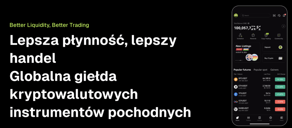 bitunix strona głowna