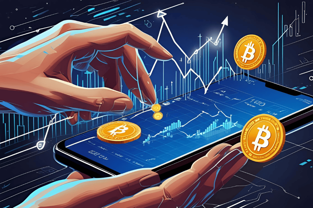 Bitunix jako pierwsza giełda oferuje pełną integrację TradingView dla urządzeń mobilnych