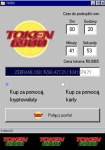 jak kupic token6900