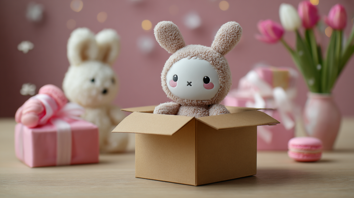 Mystery box dla dziewczyn – niespodzianki na wyciągnięcie ręki