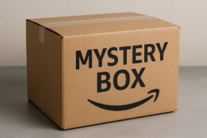 Amazon mystery box