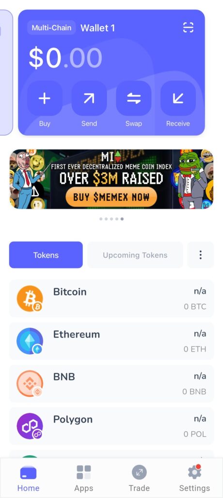 Best Wallet PEPENODE jak kupić