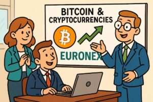 Bitcoin AMDAX