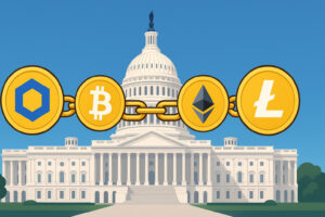 Giganci kryptowalut łączą siły