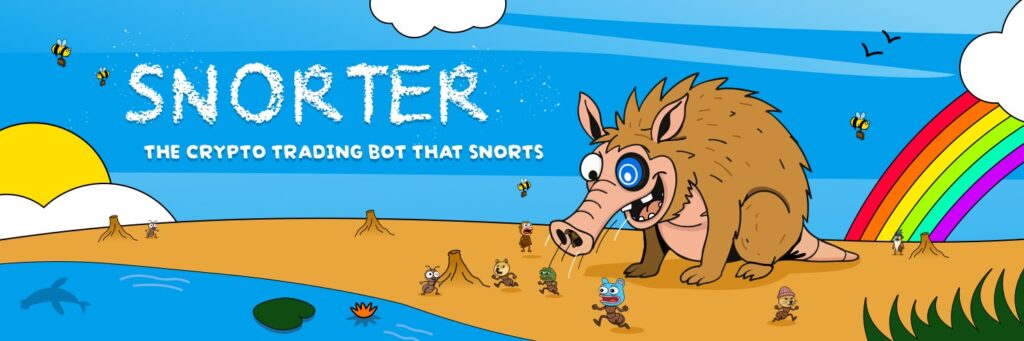 Snorter token bot handlowy Telegram Solana meme coins