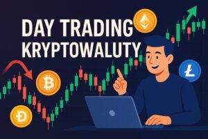 crypto day trading kryptowaluty wykres