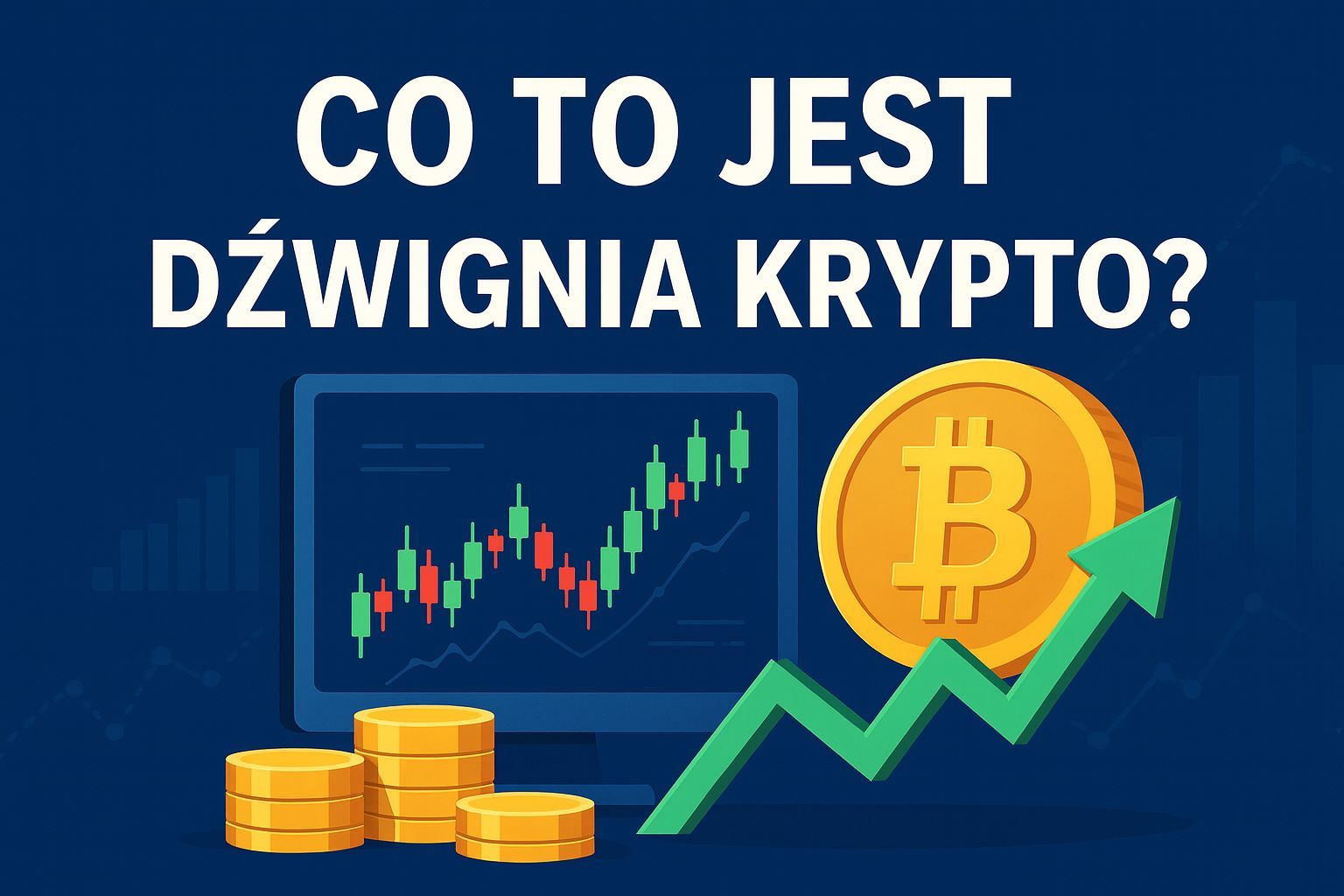 Dźwignia krypto – co to jest i gdzie grać z lewarem 1:100 w 2026?