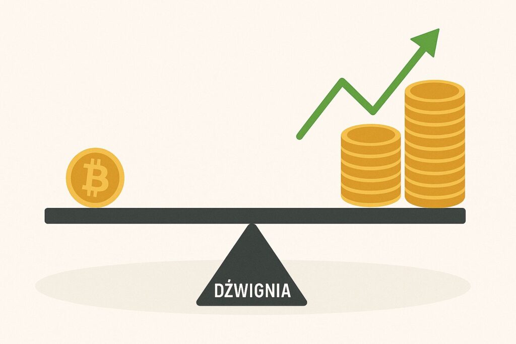 jak działa margin trading crypto