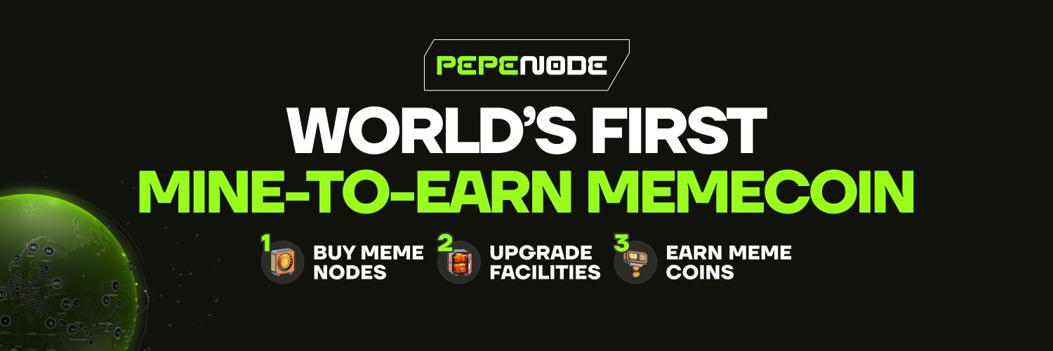 kryptowaluta PepeNode coin