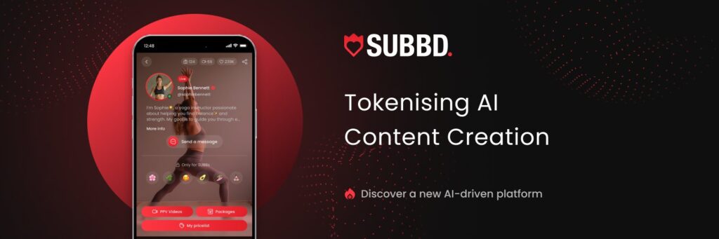 kryptowaluta SUBBD coin token altcoin