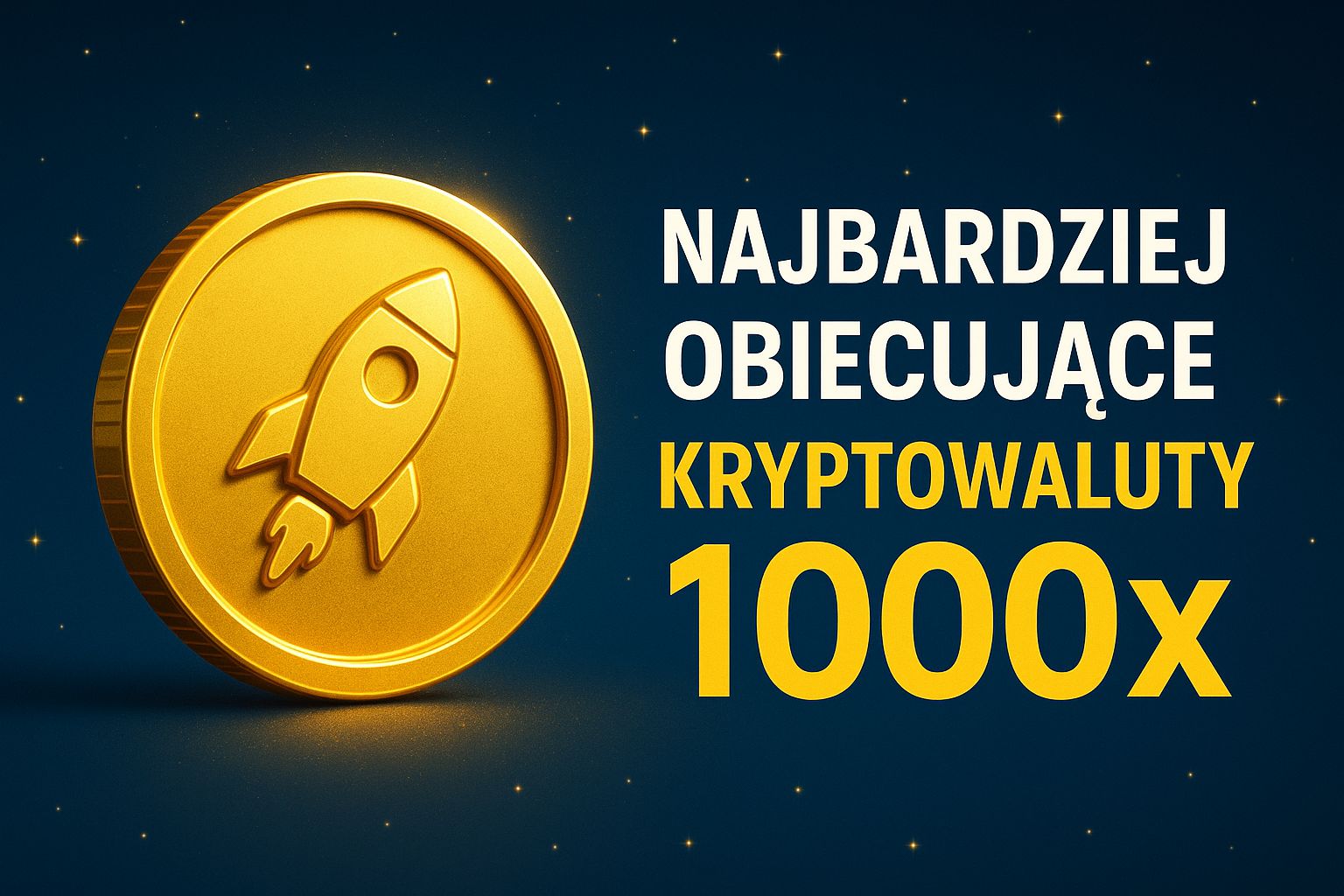Najbardziej obiecujące kryptowaluty 1000x: ranking altcoinów 2026
